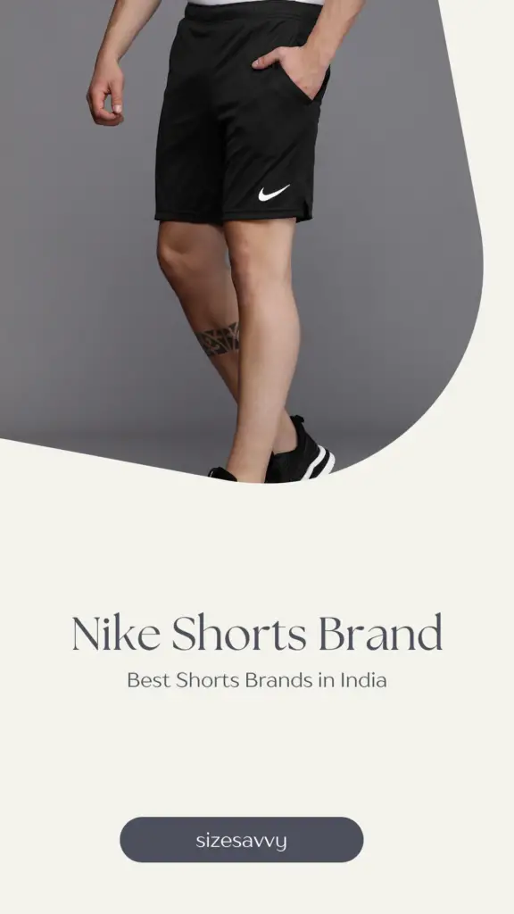 Nike Shorts Brand