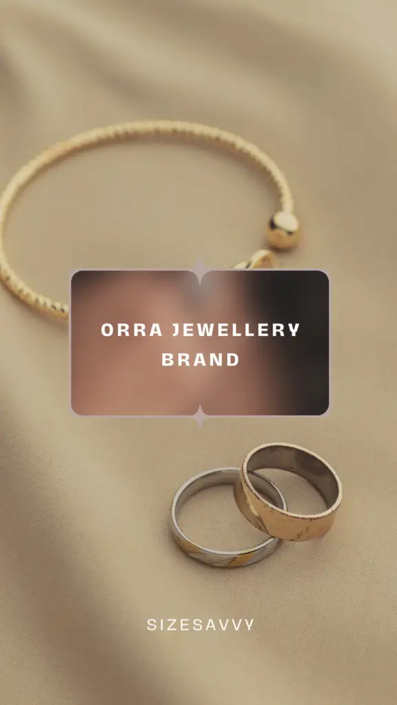 Orra Jewellery Brand