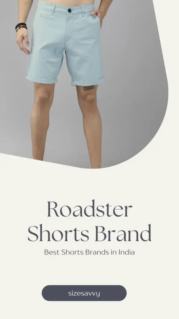 Roadster Shorts Brand