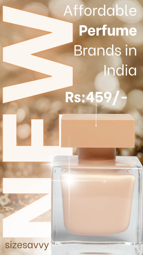 Best Affordable Perfume Brands in India