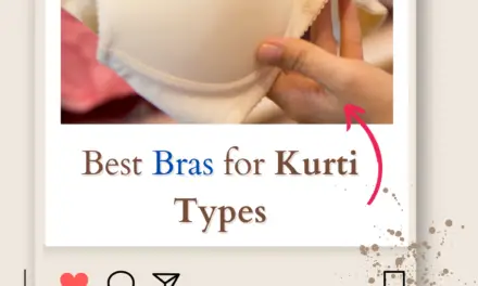 Best Bras for Kurti Types Find Your Perfect Support & Style Match in 2024