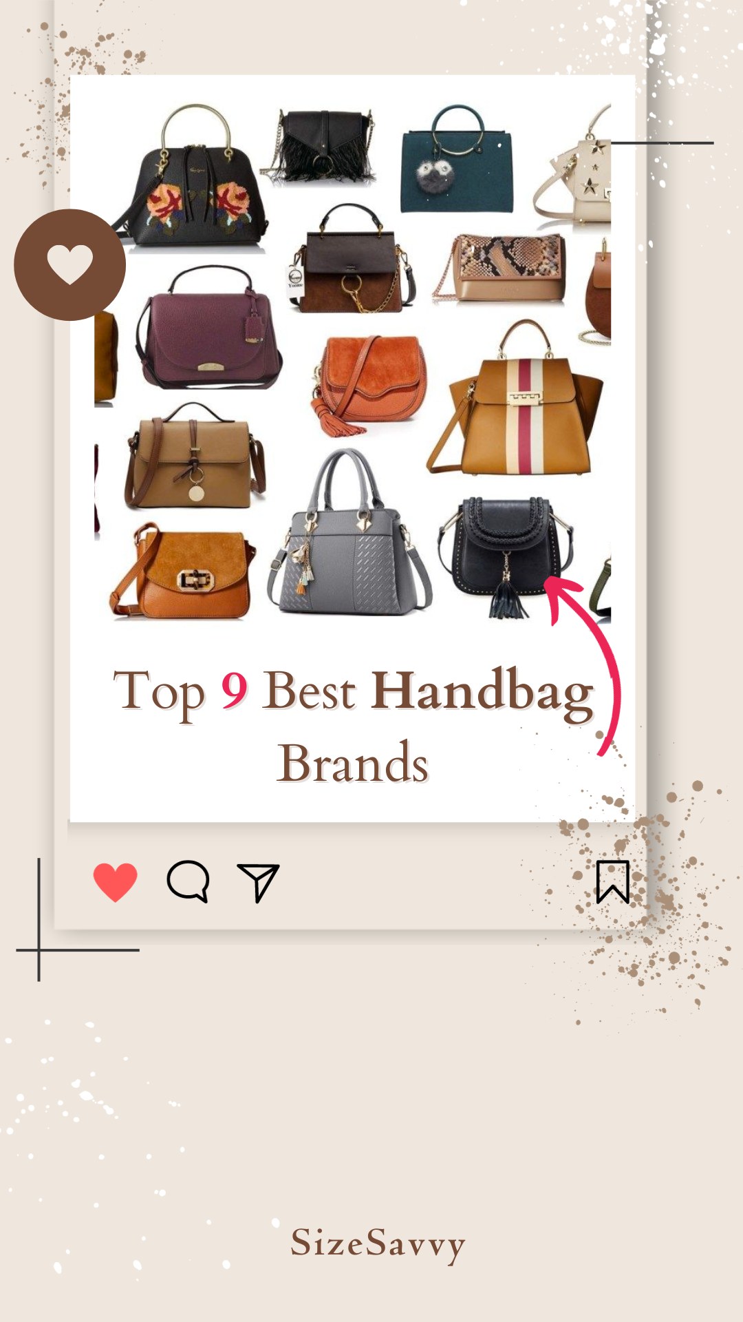 Best Handbag Brands in India