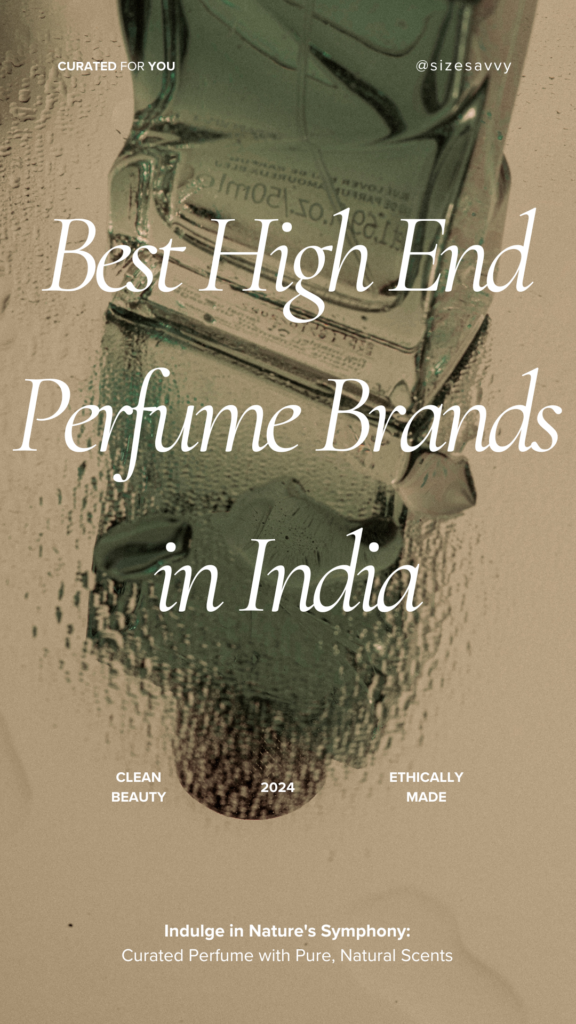 Best High End Perfume Brands in India