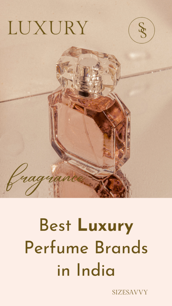 Best Luxury Perfume Brands in India