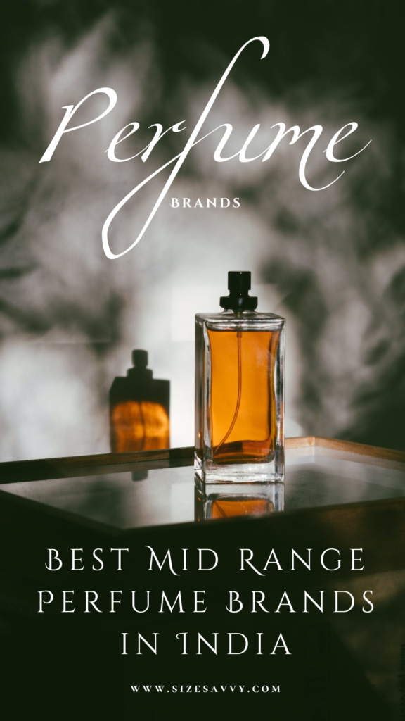 Best Mid Range Perfume Brands in India