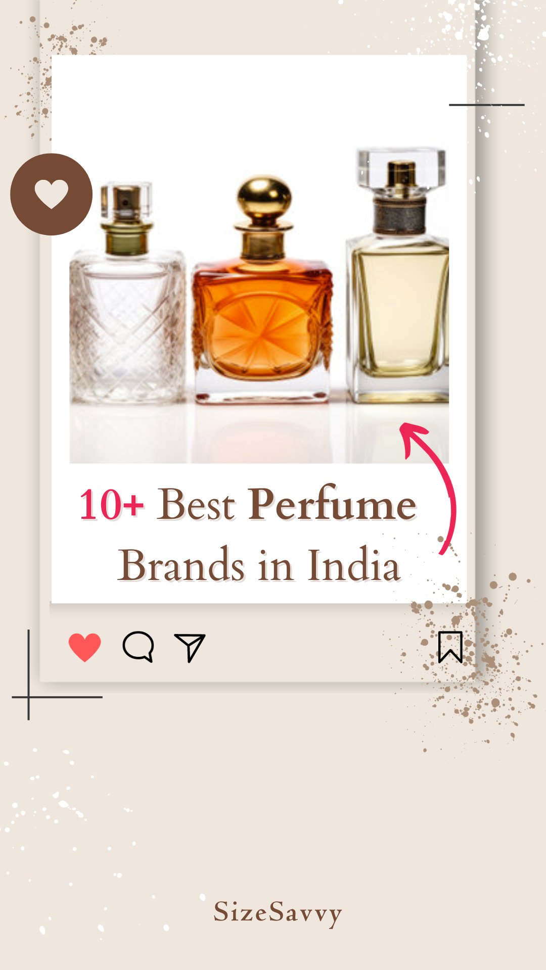 Top 10 Best Perfume Brands in India 2024 SizeSavvy