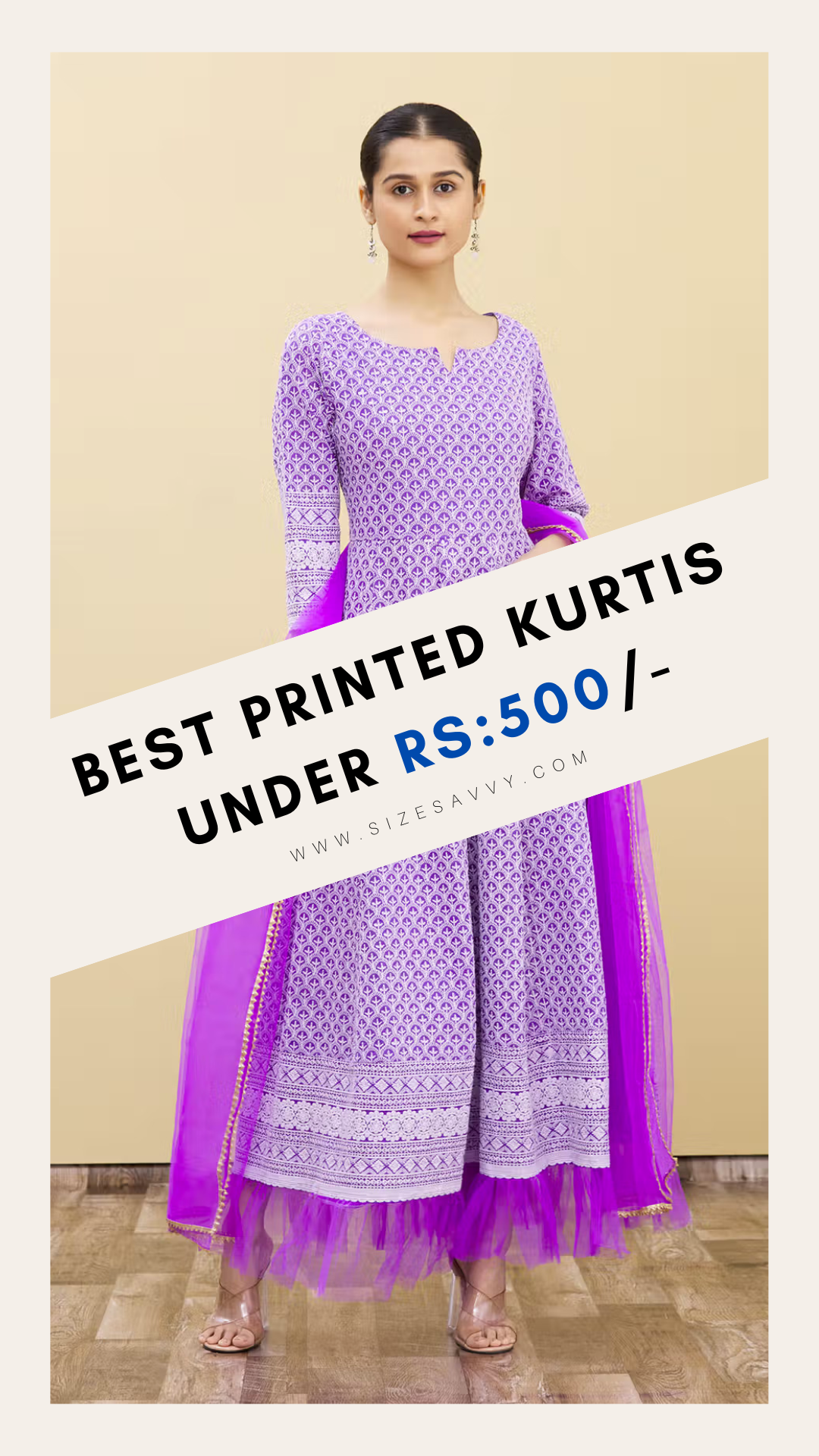 Best Kurti Under 500 Affordable Kurti Options in 2024 - SizeSavvy