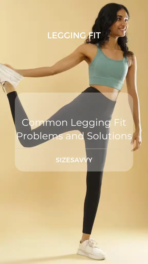 Common Legging Fit Problems and Solutions