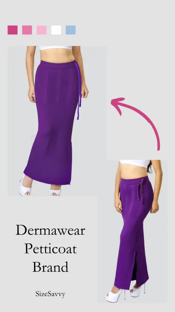 Dermawear Petticoat Brand