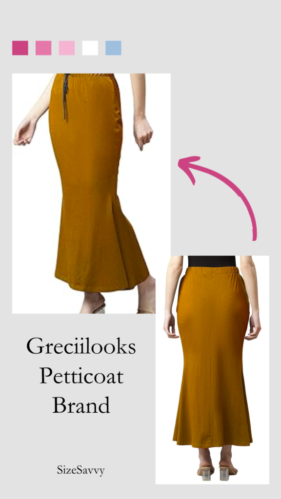 Greciilooks Petticoat Brand