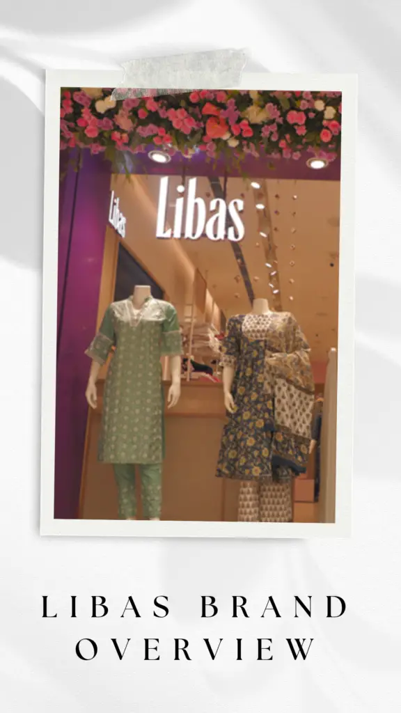 Libas Brand Overview