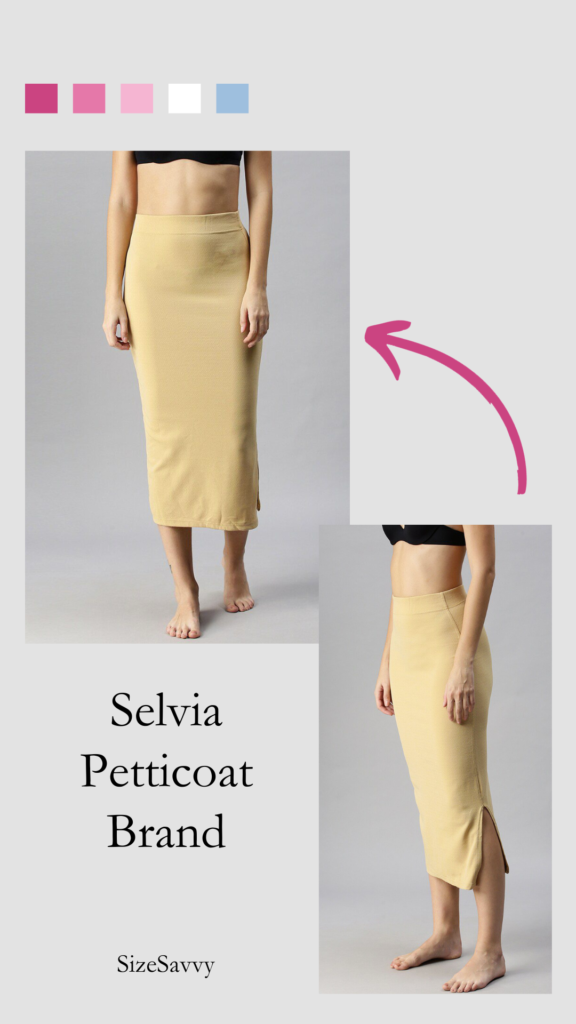 Selvia Petticoat Brand