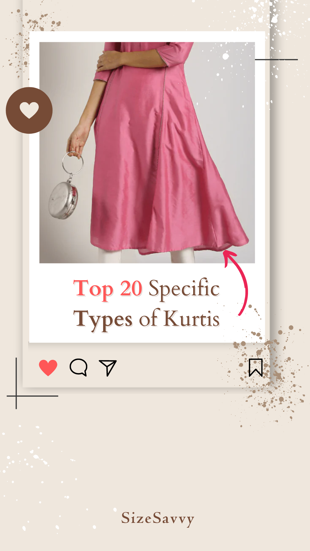 10 Types Of Kurtis And Styling Tips Every Woman Should Know.