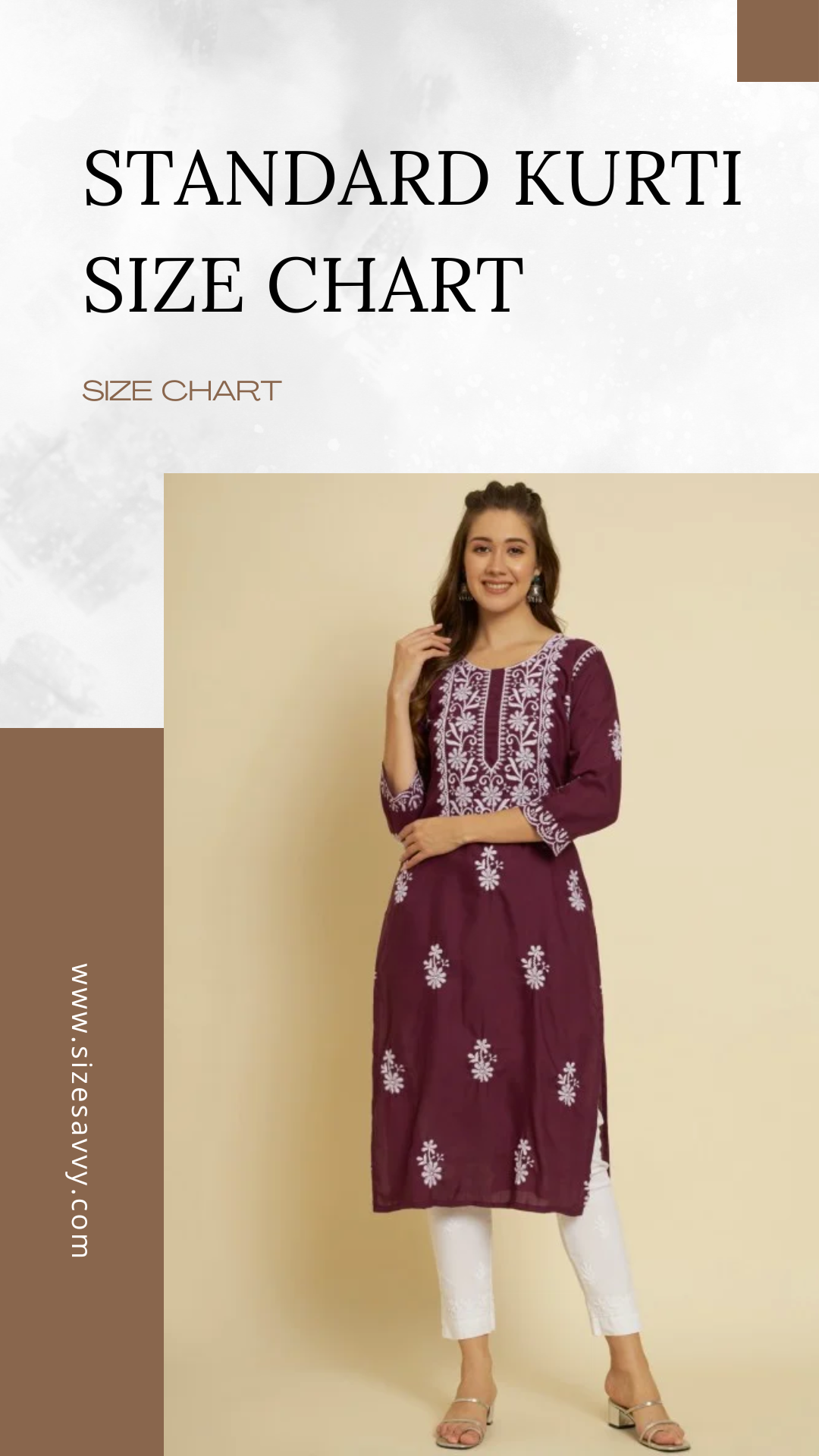 How to Measure Kurti Size? in 2024 - SizeSavvy