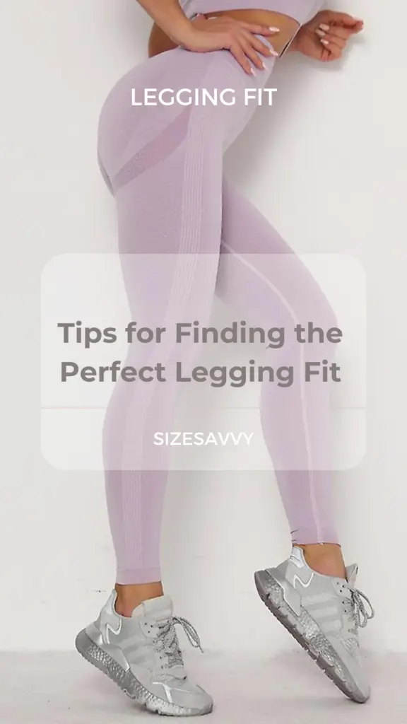 Tips for Finding the Perfect Legging Fit