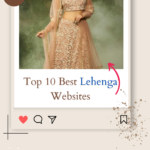 Top 10 Best Lehenga Websites to Find Your Dream Lehenga in 2024