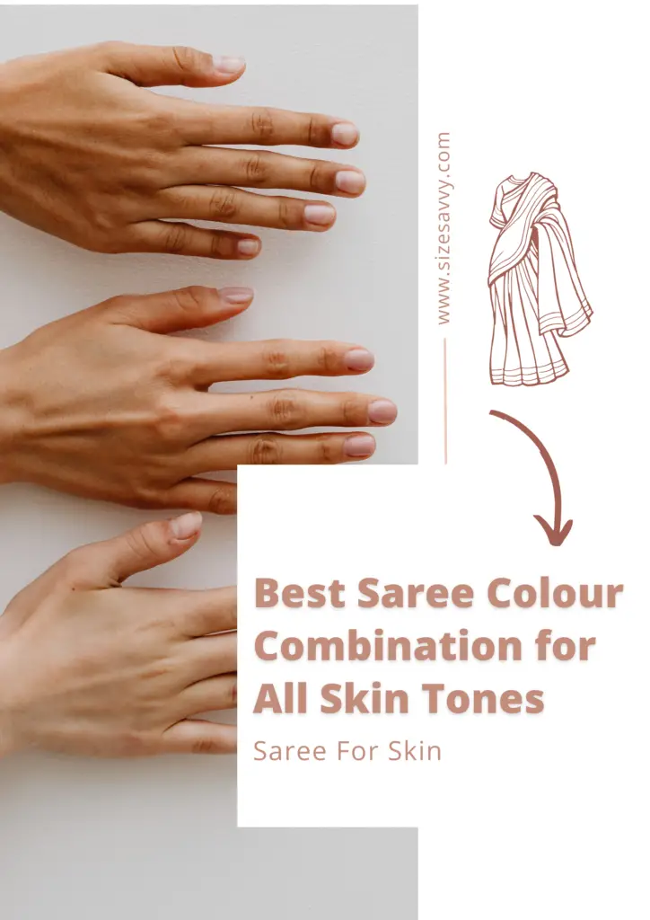 Best Saree Colour Combination for All Skin Tones