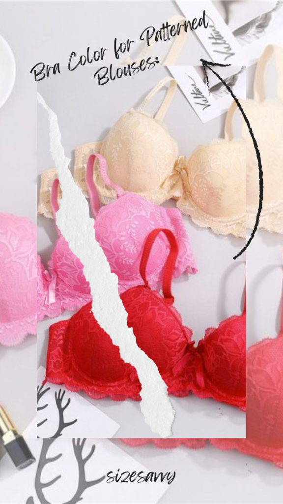 Best Bra Color for Different Blouse Colors  Guide to Bra Color Pairing in  2024 - SizeSavvy