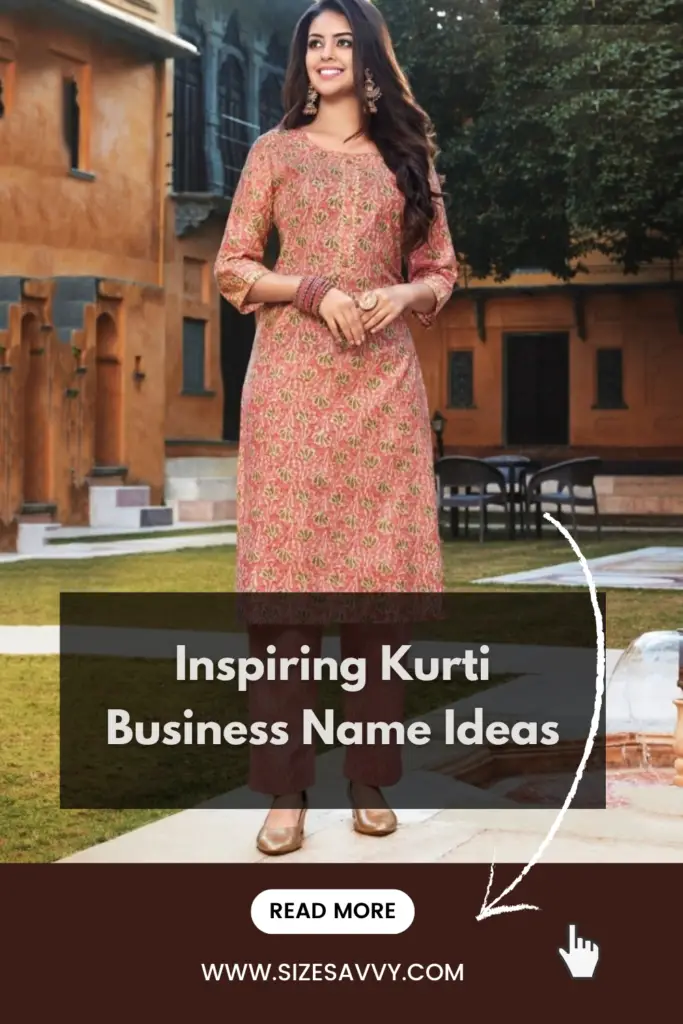 Inspiring Kurti Business Name Ideas
